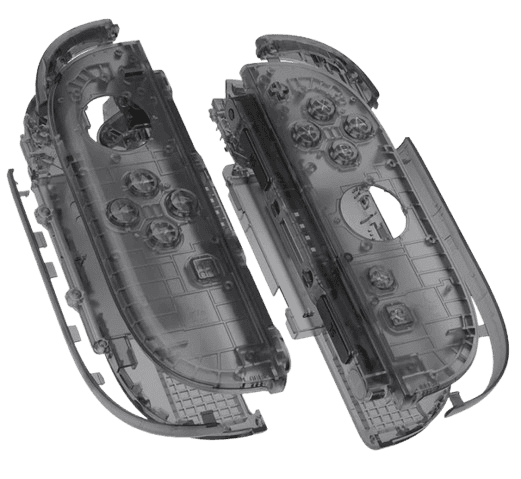 Slate Switch 2 Joycon Shell Swap