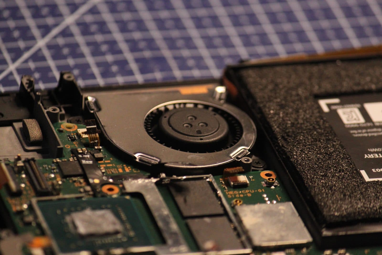 Switch Fan Replacement photo 2