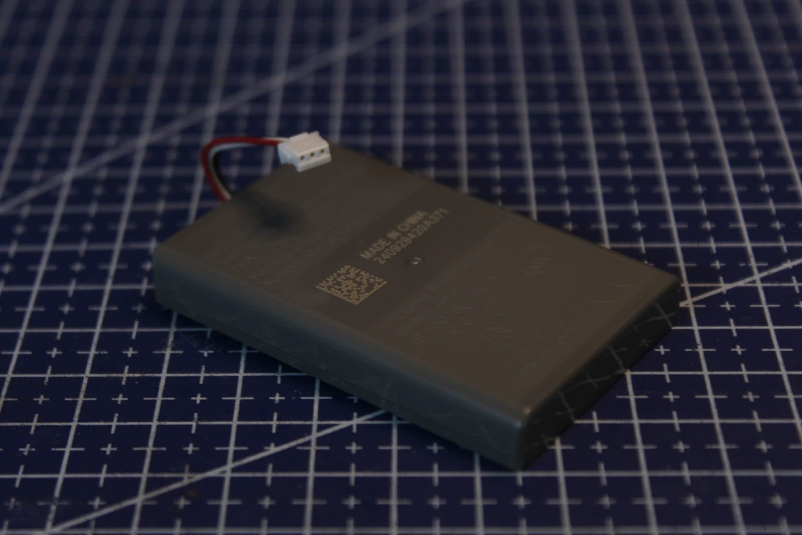 Controller Battery Replacement photo 3