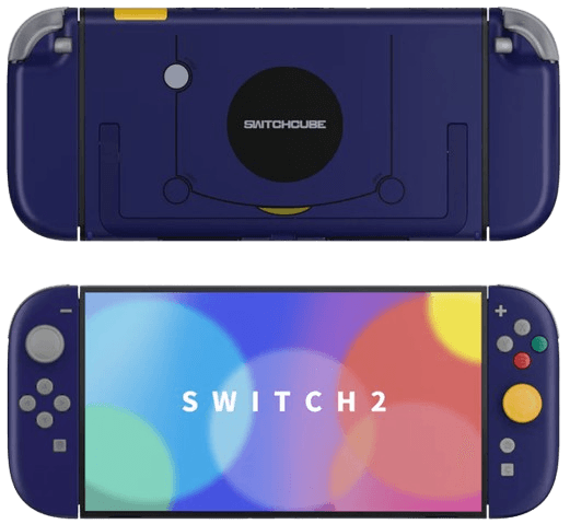 SwitchCube Switch 2 Shell Swap