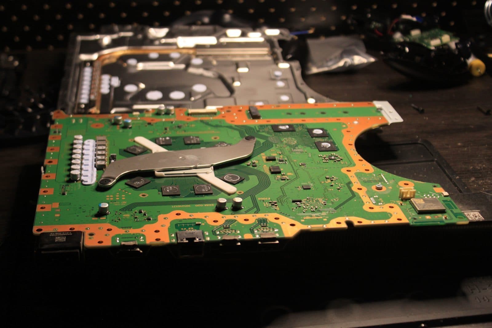 PS5 Liquid Metal Reapplication photo 2