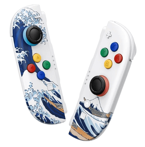 Wave Switch 2 Joycon Shell Swap