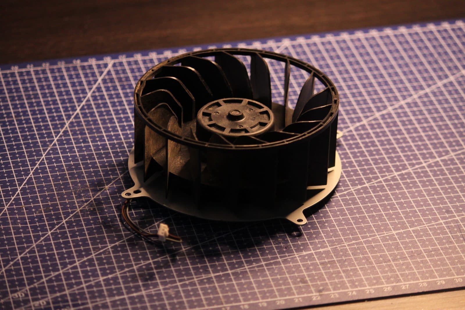 PS5 Fan Replacement photo 2