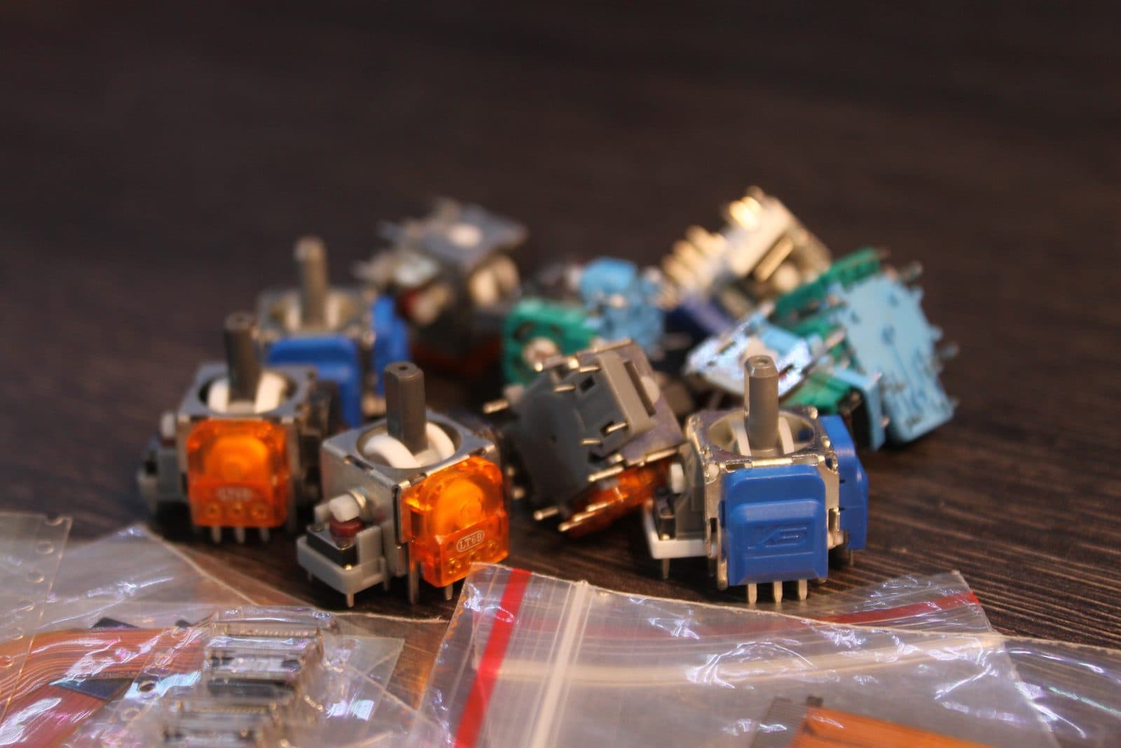 DualShock 4 Controller Repair photo 2