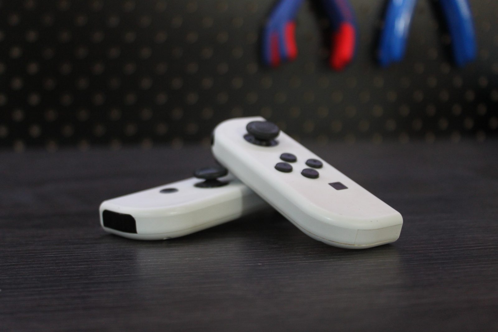 Switch Stick Drift Repair