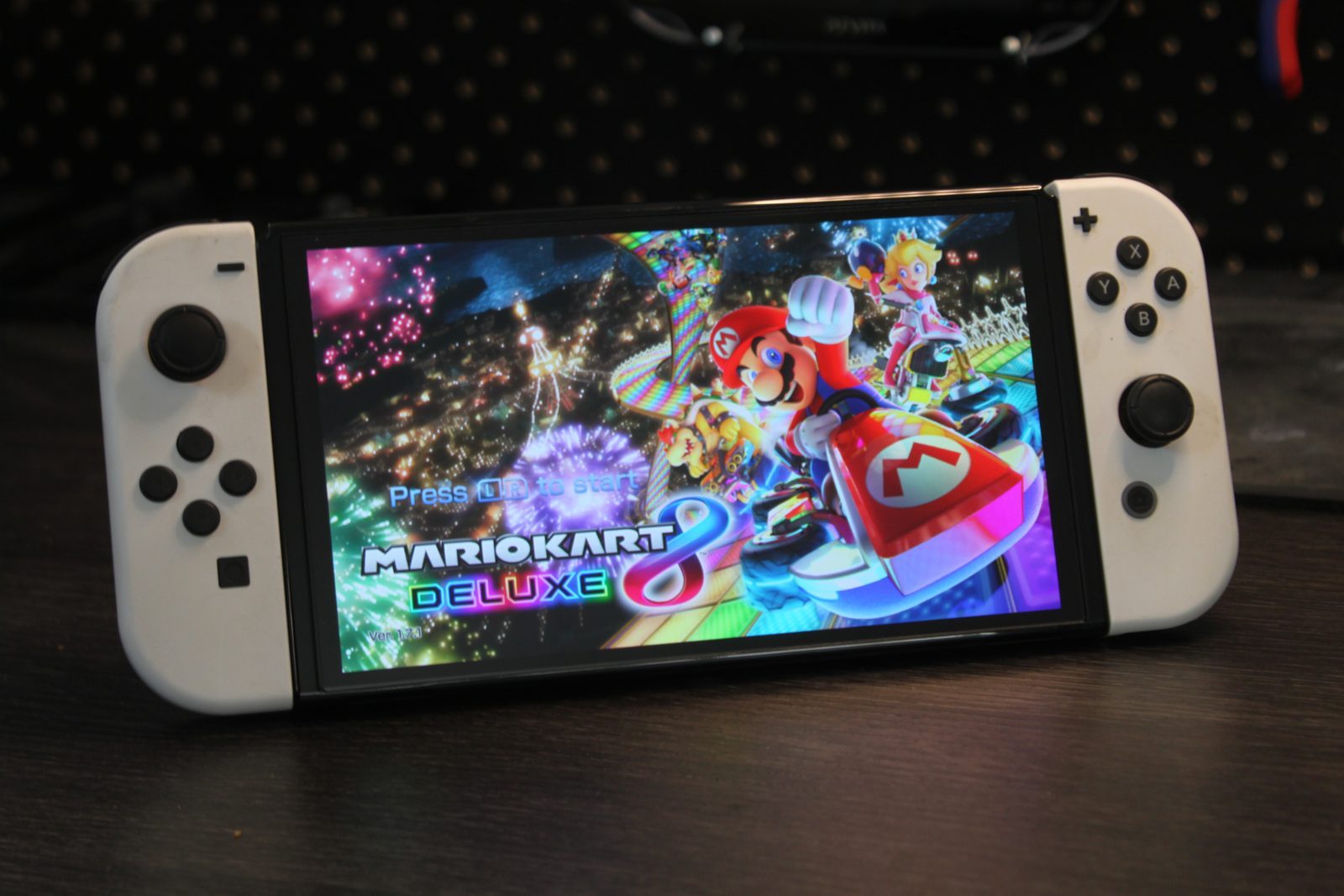 Switch Screen Replacement