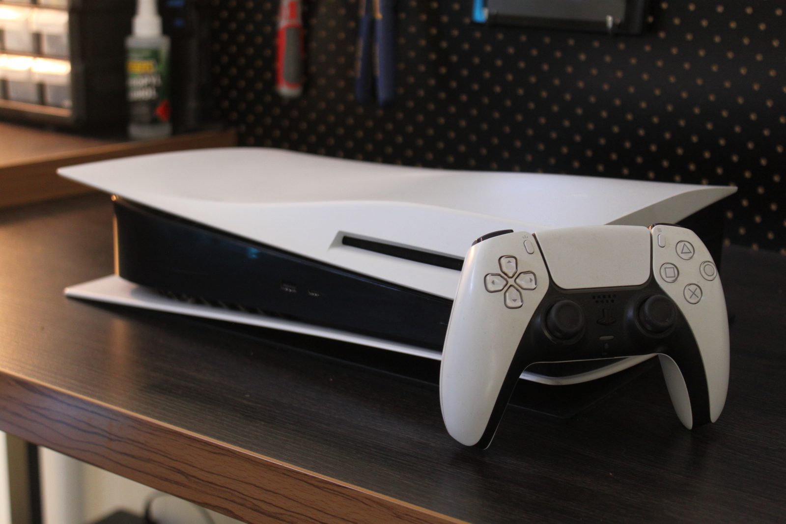 PS5 Internal Clean